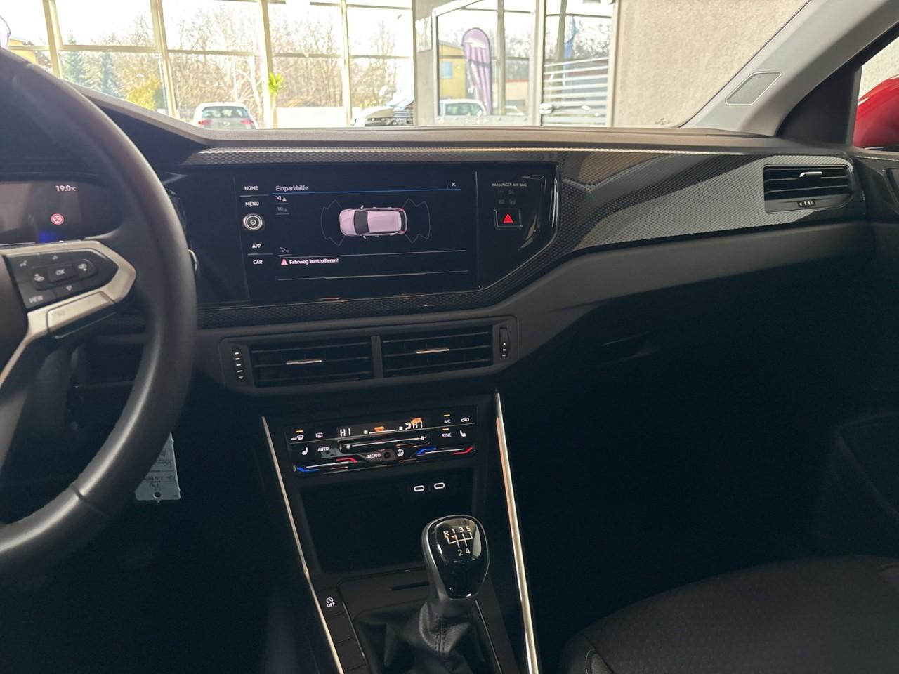 Volkswagen Polo 1.0 MPI Life