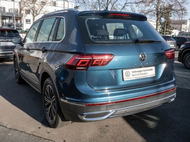 Volkswagen Tiguan 1.5 TSI DSG Elegance Elegance