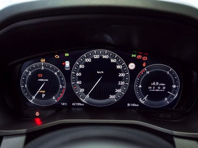 Mazda CX-60 4WD Homura e-Skyactiv