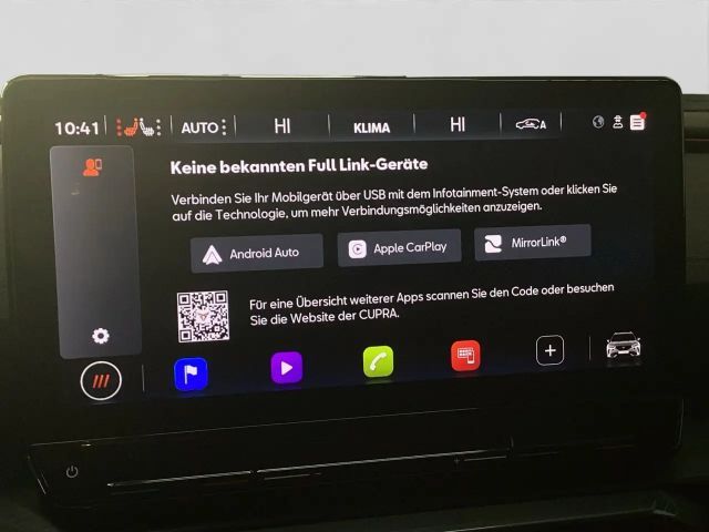 Cupra Formentor 2.0 TSI DSG