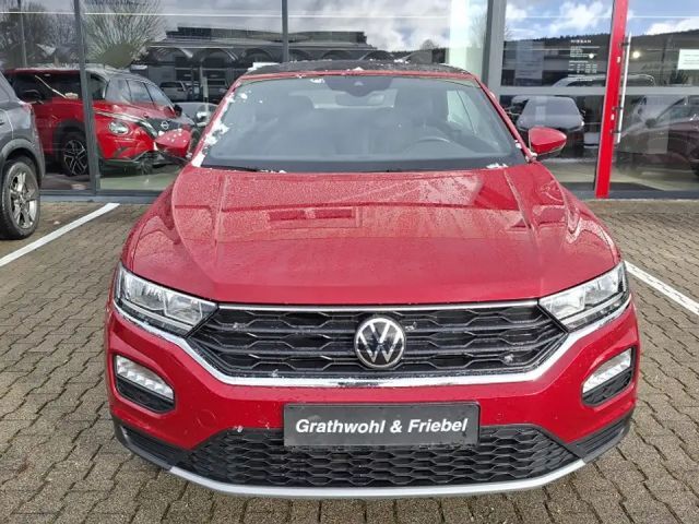 Volkswagen T-Roc 1.0 TSI Cabriolet