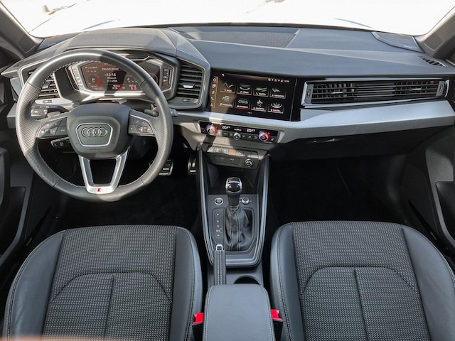 Audi A1 40 TFSI S-Line S-Tronic Sportback