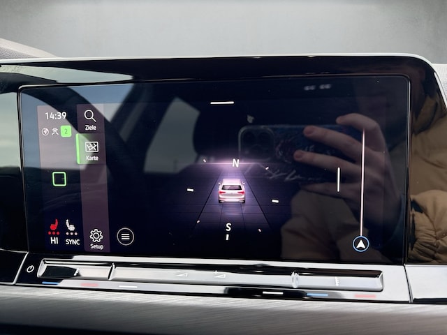 Volkswagen Golf 1.5 eTSI DSG Golf VIII Style