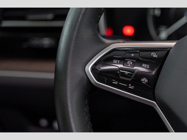 Volkswagen Touareg Atmosphere