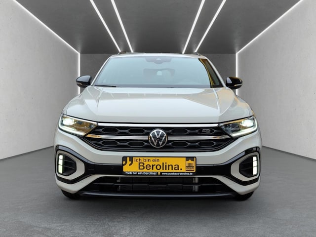 Volkswagen T-Roc 2.0 TSI DSG R-Line