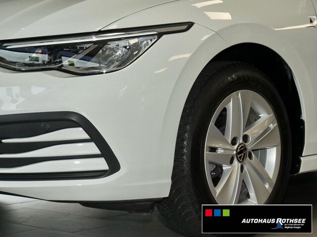 Volkswagen Golf DSG Golf VIII Life Variant