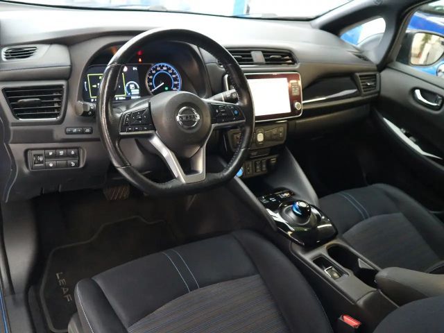 Nissan Leaf N-Connecta