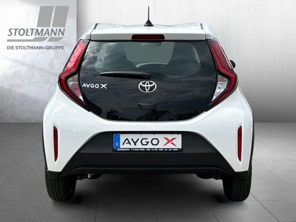 Toyota Aygo X 5-deurs Basis Business