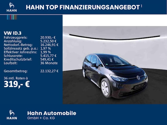 Volkswagen ID.3 Performance Pure