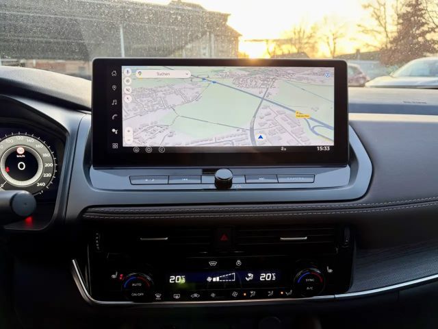 Nissan Qashqai Tekna