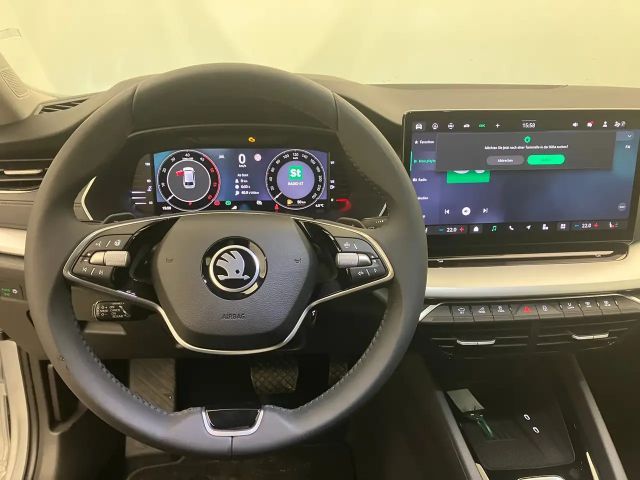 Skoda Octavia Selection