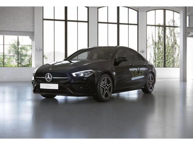Mercedes-Benz CLA 180 AMG Line Coupé