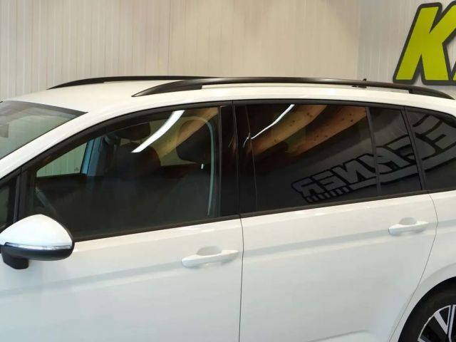 Volkswagen Touran DSG