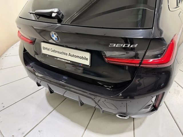BMW 320 320d M-Sport Touring xDrive