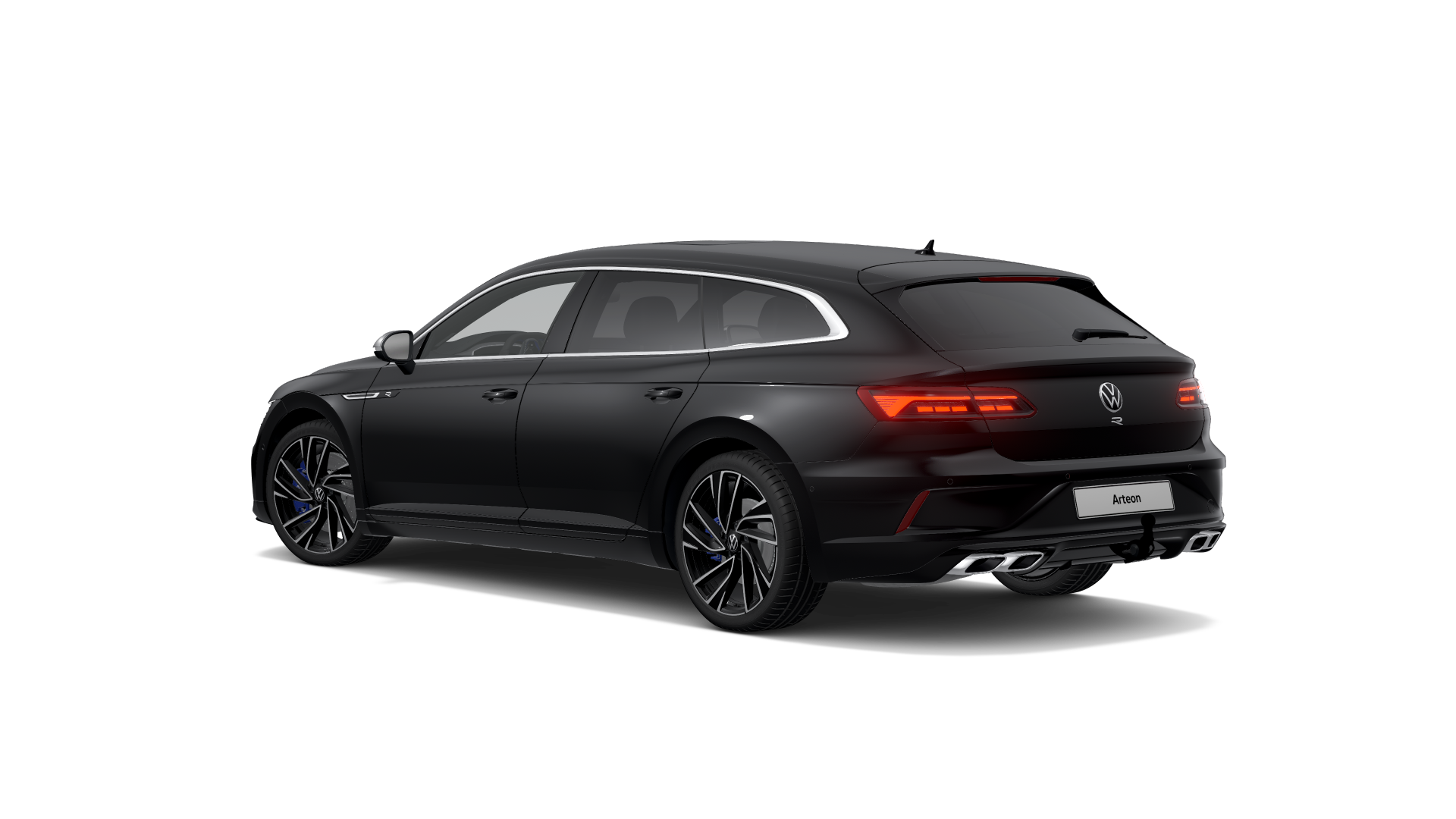 Volkswagen Arteon Shooting Brake 4Motion