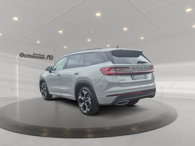 Skoda Kodiaq 4x4 RS