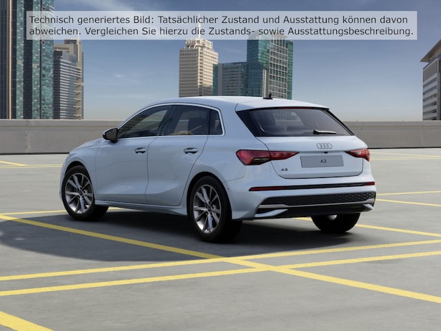 Audi A3 35 TDI S-Tronic Sportback