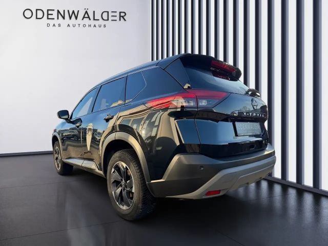 Nissan X-trail N-Connecta