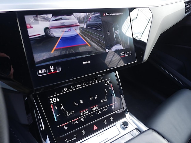 Audi Q8 e-tron 50 Quattro Sportback