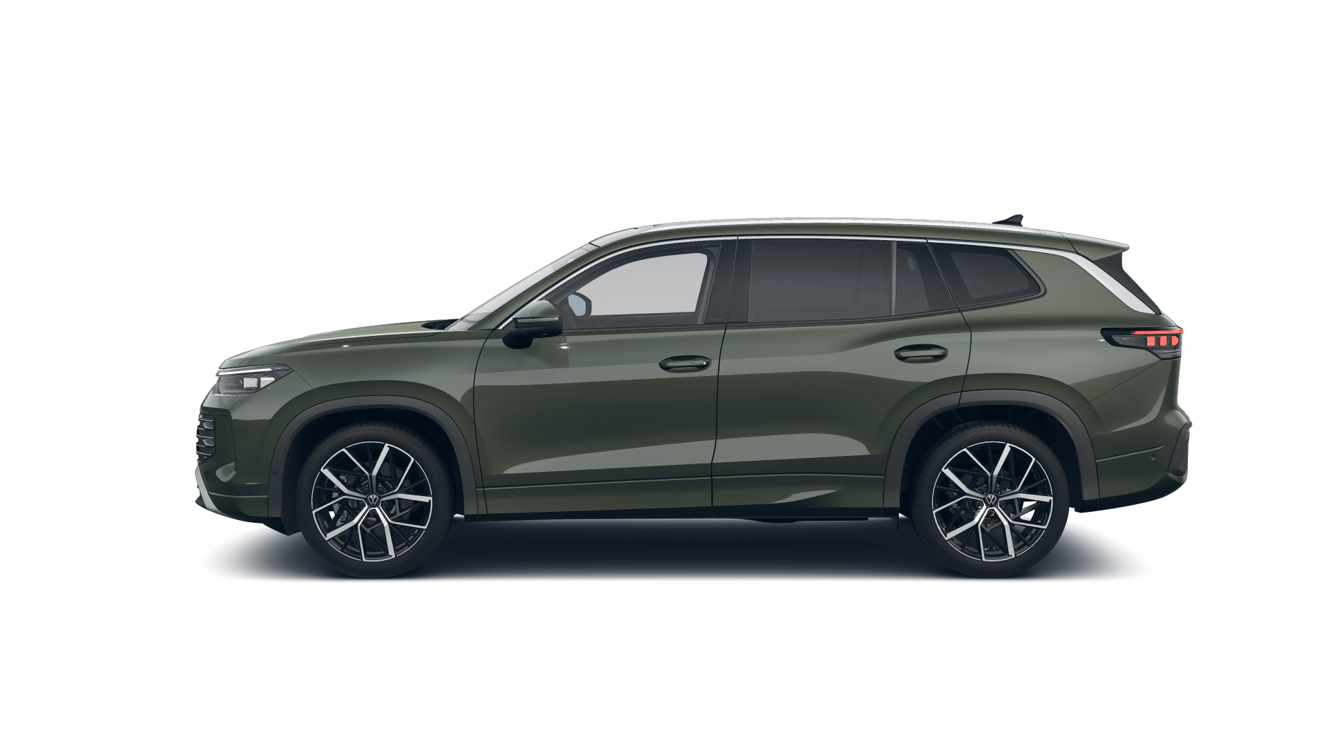 Volkswagen Tayron 4Motion Elegance Elegance