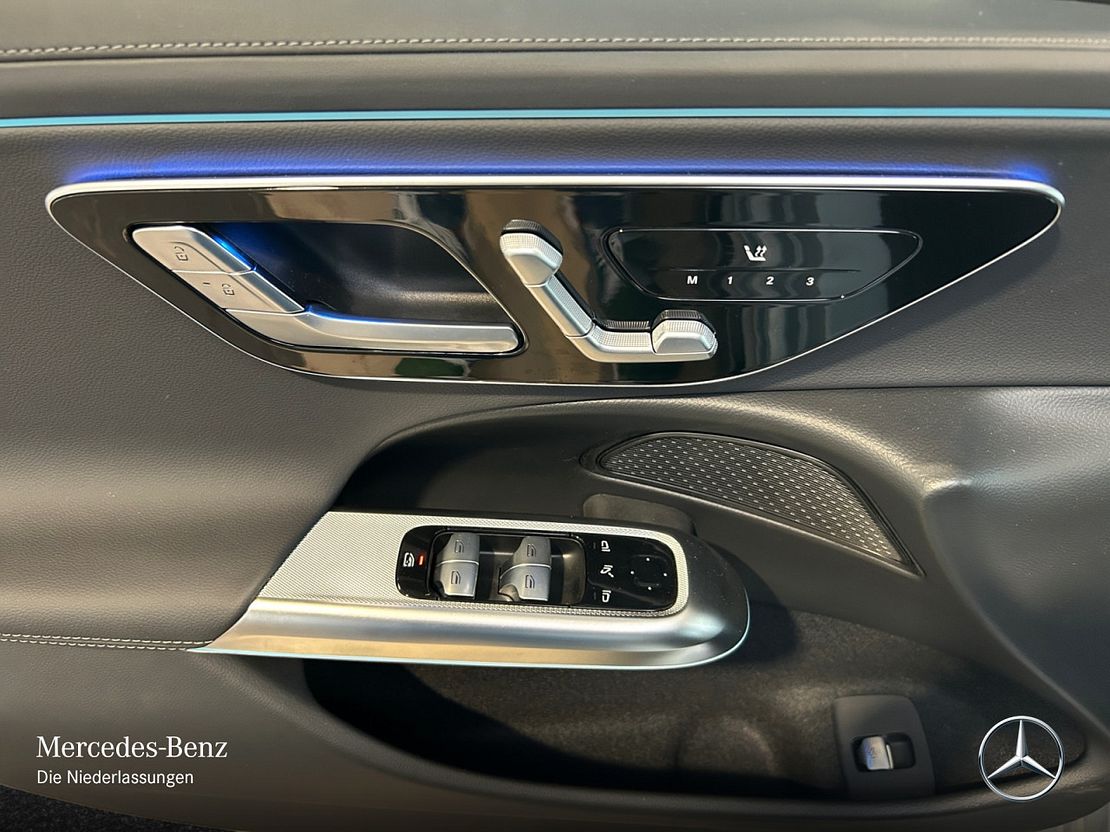 Mercedes-Benz E 200 AMG Line Estate