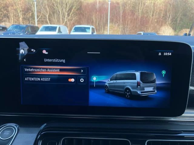 Mercedes-Benz EQV 300 Limousine Lang