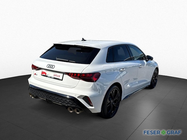 Audi S3 Quattro S-Tronic Sportback