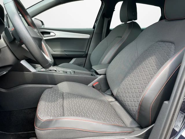 Seat Leon 1.5 TSI DSG FR-lijn