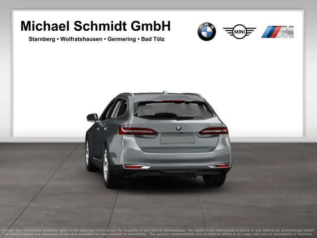 BMW 520 520d M-Sport Touring