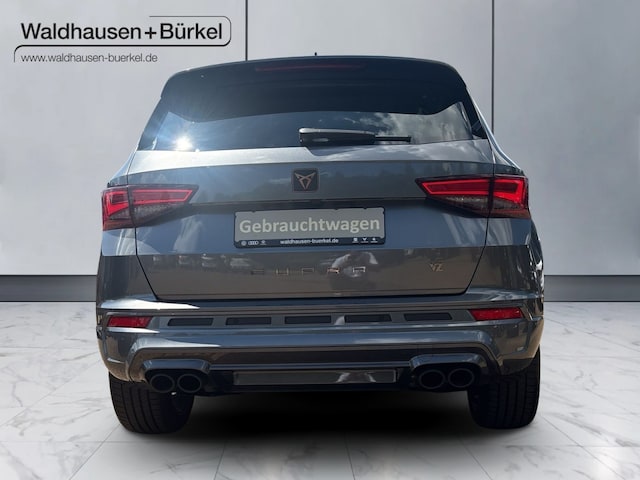 Cupra Ateca 2.0 TSI VZ