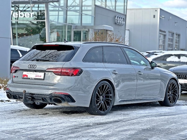 Audi RS4 Avant Quattro