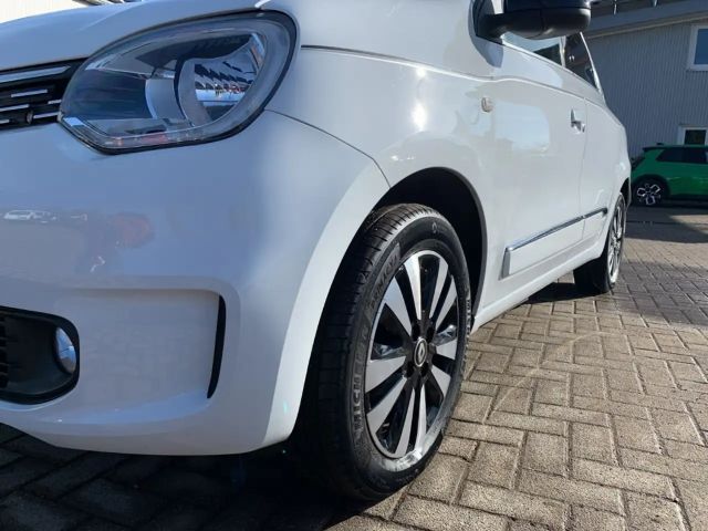 Renault Twingo E-Tech Techno