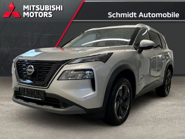 Nissan X-trail N-Connecta