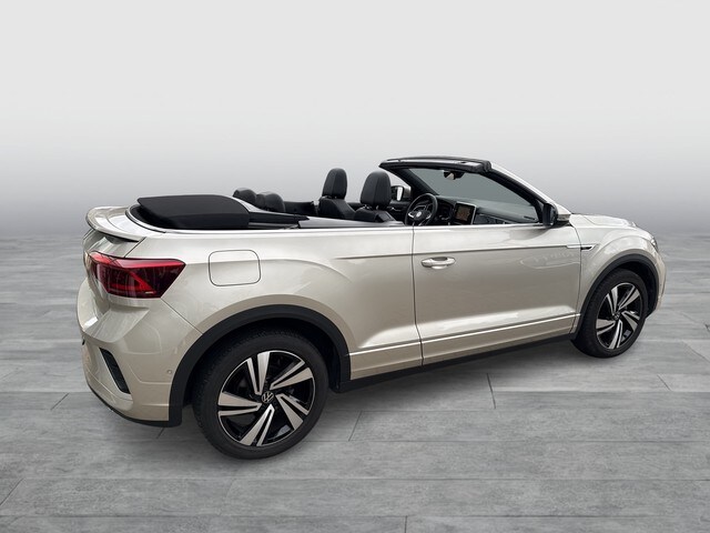 Volkswagen T-Roc 1.5 TSI Cabriolet R-Line