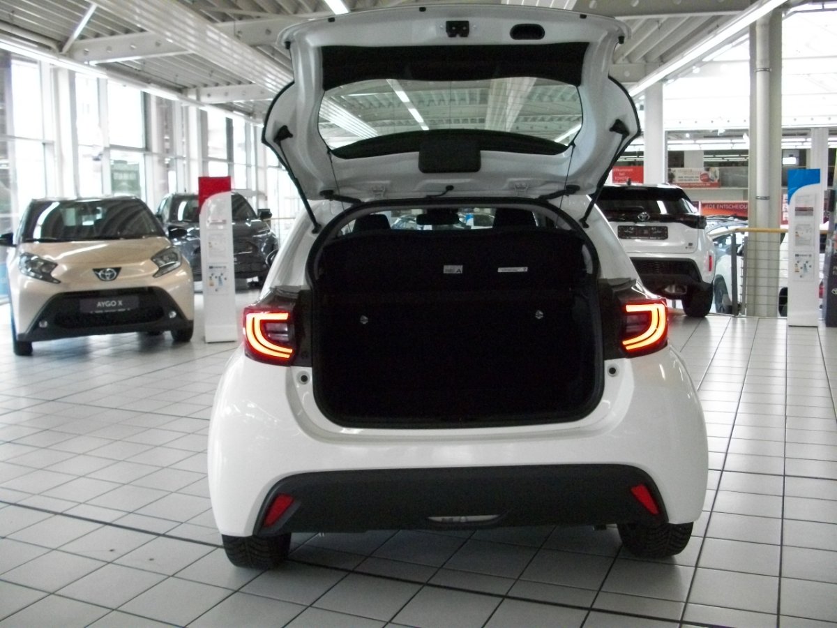 Toyota Yaris 5-deurs Basis Club