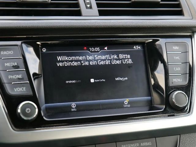 Skoda Fabia 1.0 TSI Ambition