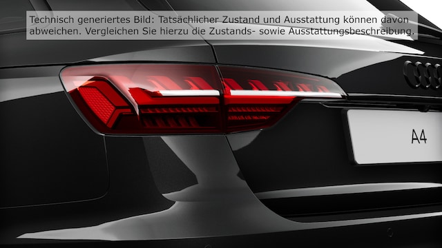 Audi A4 40 TFSI Avant S-Tronic