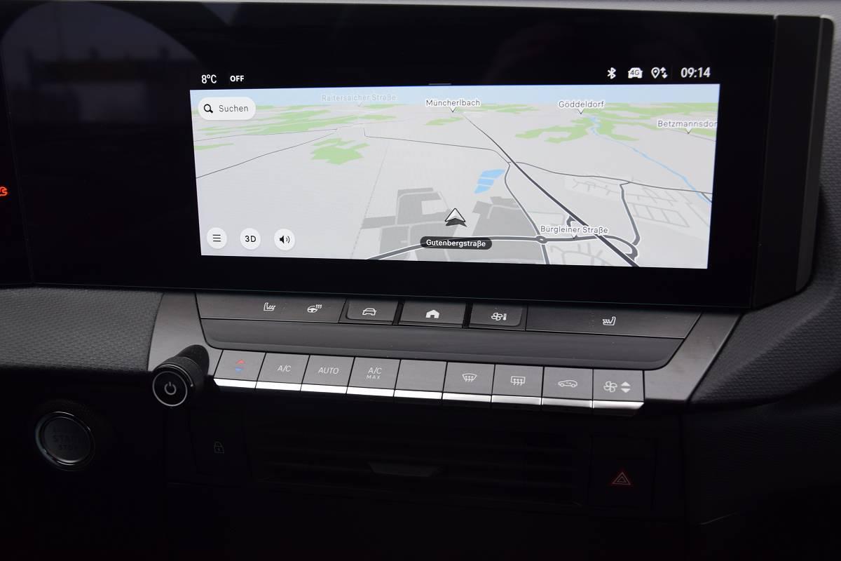 Opel Astra 1.2 Turbo Sports Tourer Turbo