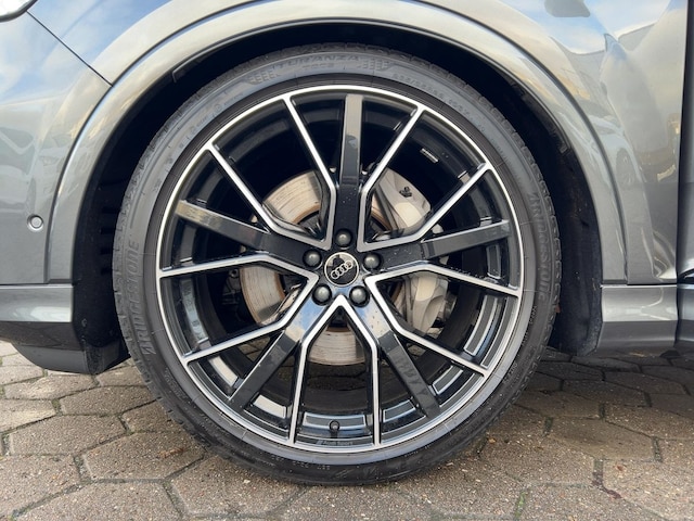 Audi Q7 55 TFSI Quattro S-Line