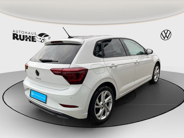 Volkswagen Polo 1.0 TSI DSG Style