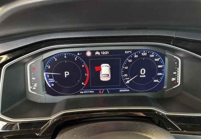 Volkswagen Taigo 1.0 TSI Style