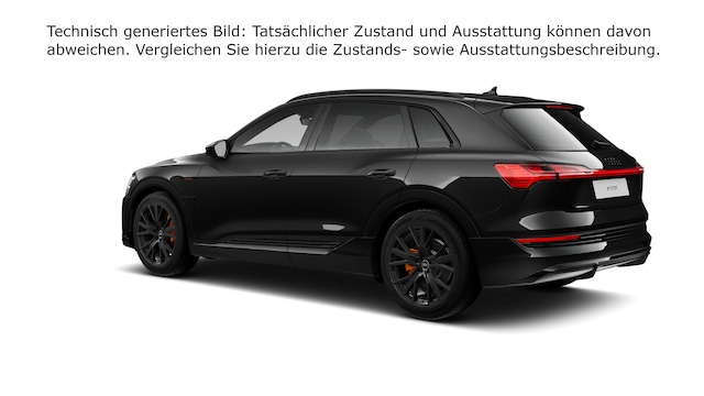 Audi e-tron 55 Quattro