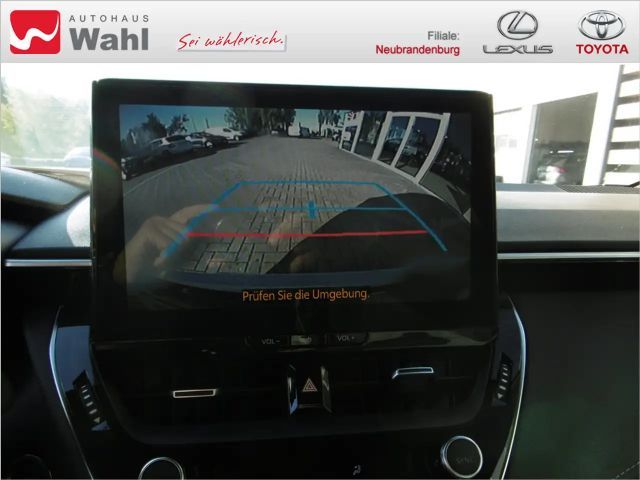 Toyota Corolla Hybride Touring