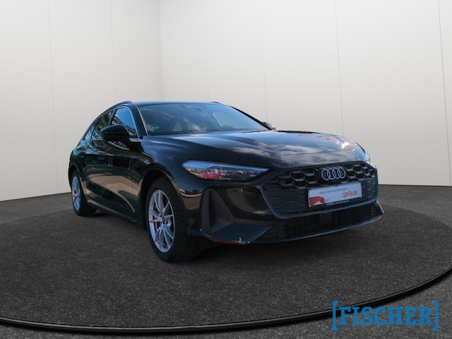 Audi A5 Avant S-Tronic