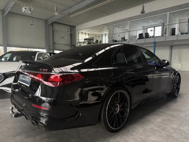 Mercedes-Benz E 53 AMG AMG Line Sedan