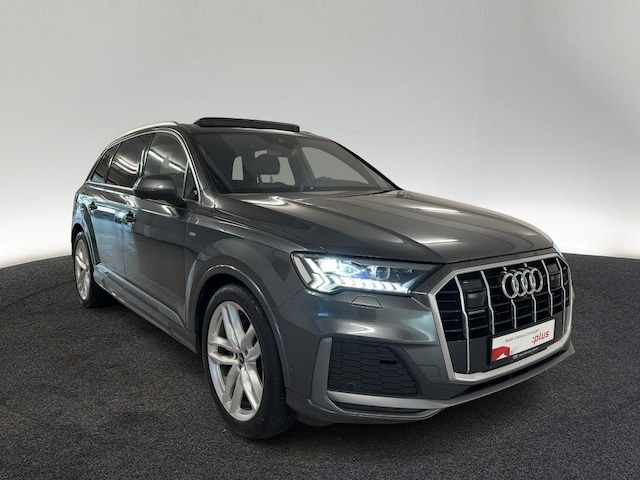 Audi Q7 50 TDI Quattro S-Line