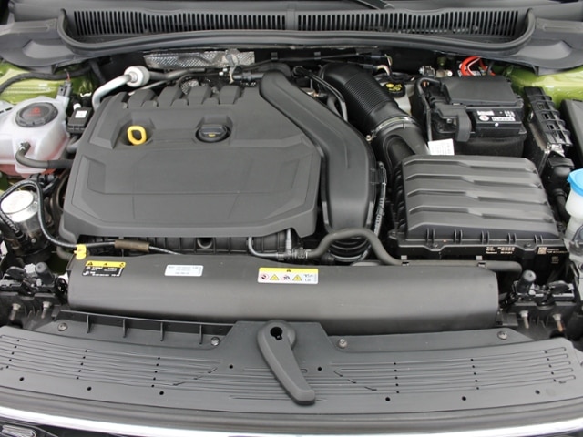 Volkswagen Taigo 1.5 TSI DSG