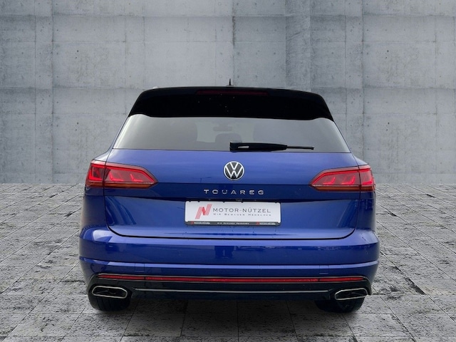 Volkswagen Touareg 3.0 V6 TSI R-Line