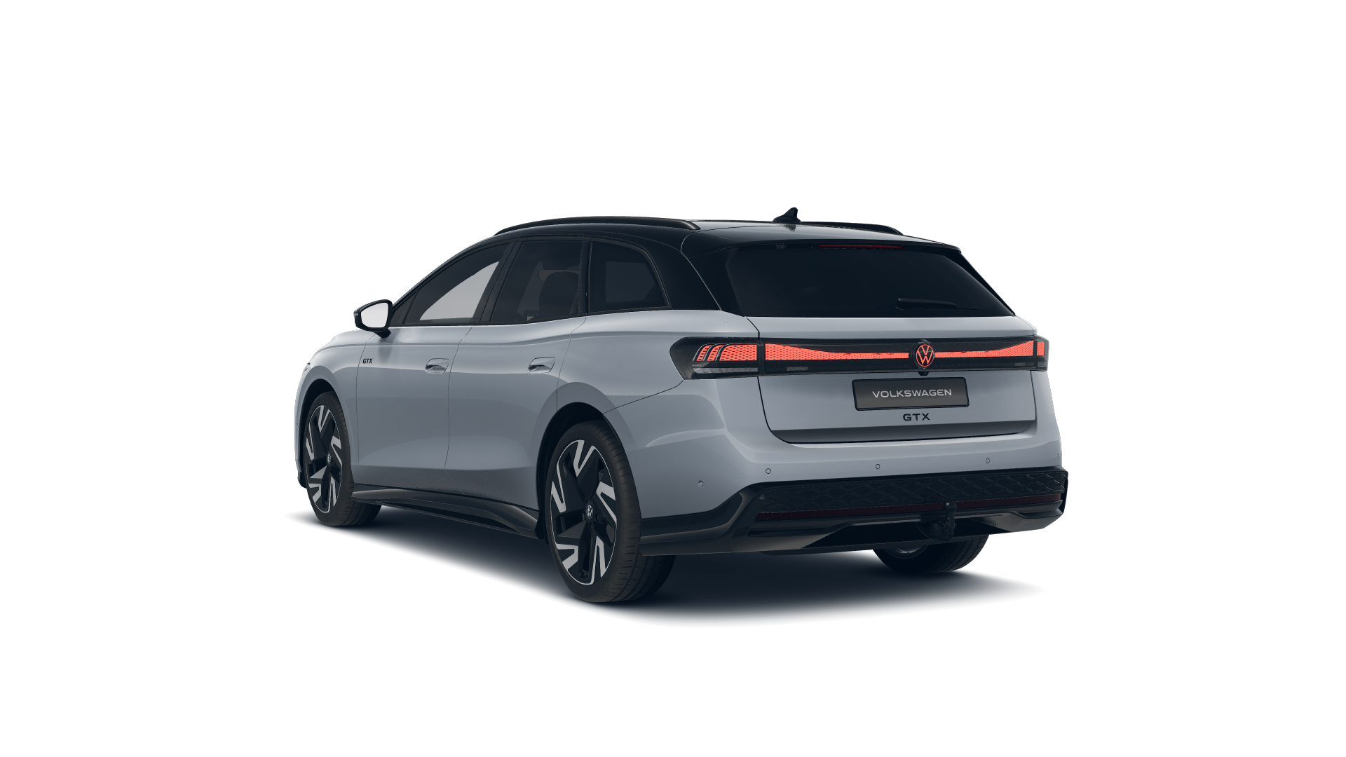 Volkswagen ID.7 4Motion Tourer