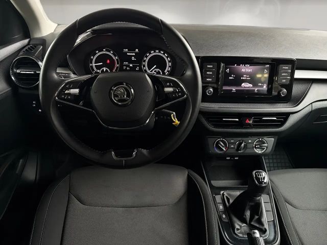 Skoda Fabia Ambition